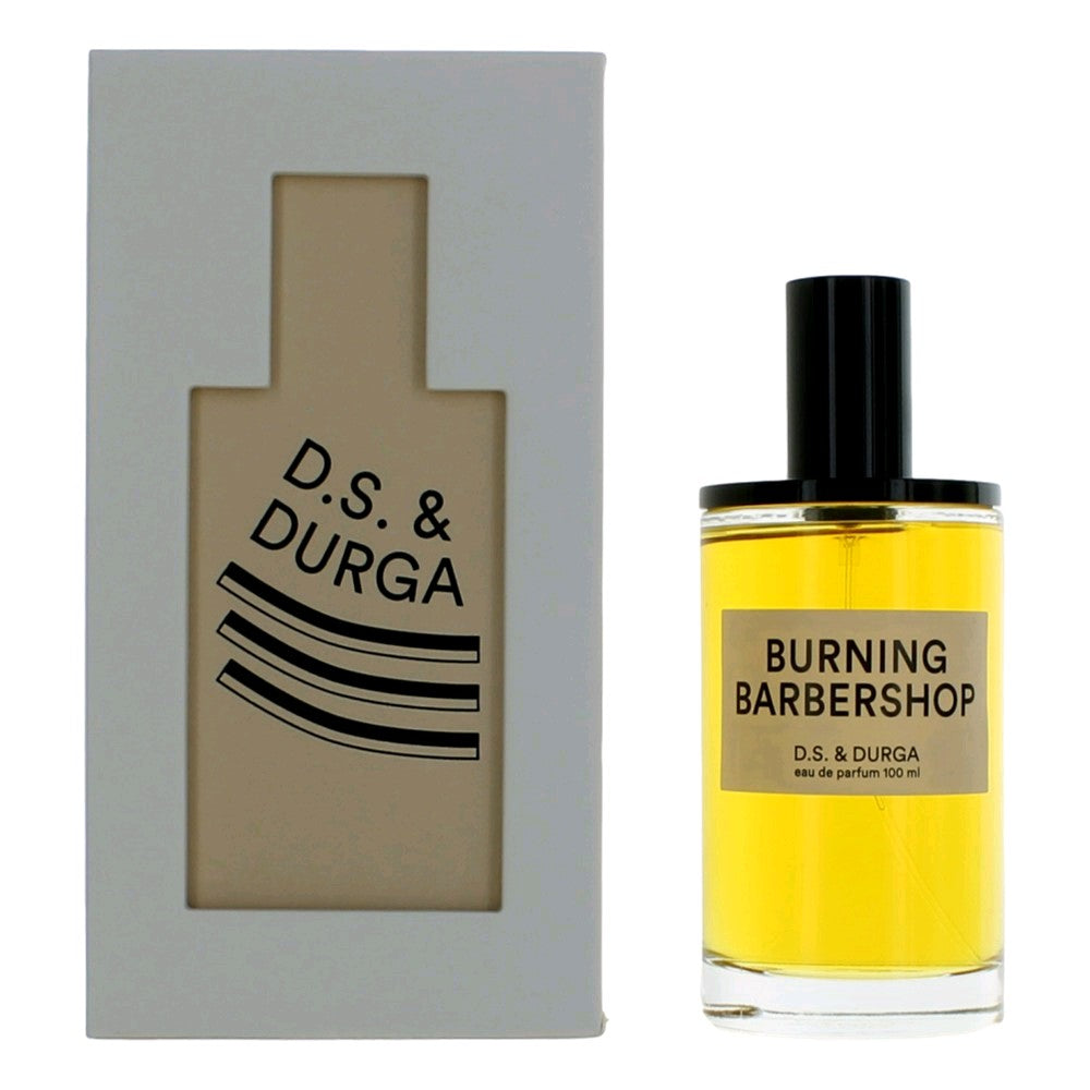 Bottle of Burning Barbershop by D.S. & Durga, 3.4 oz Eau De Parfum Spray for Men